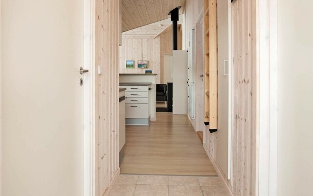 Serene Holiday Home in Dannemare With Indoor Whirlpool