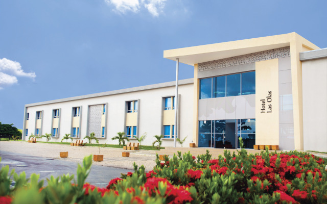 Hotel Las Olas Planeta Rica