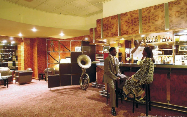 King Fahd Palace