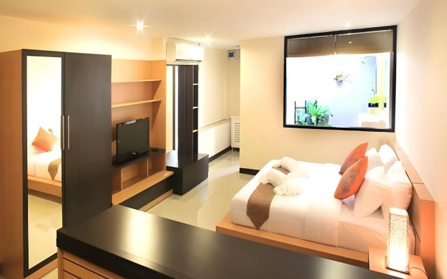 Hotel La Villa Khon Kaen