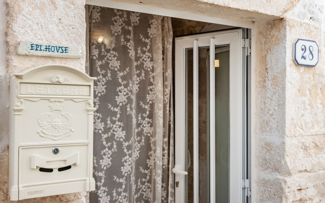 Epy House in the Centre Ceglie Messapica