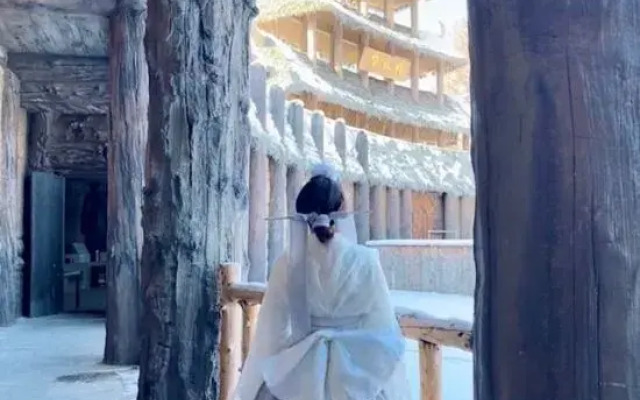 Neyin Ancient City Forest Tribe Chalet Hotel