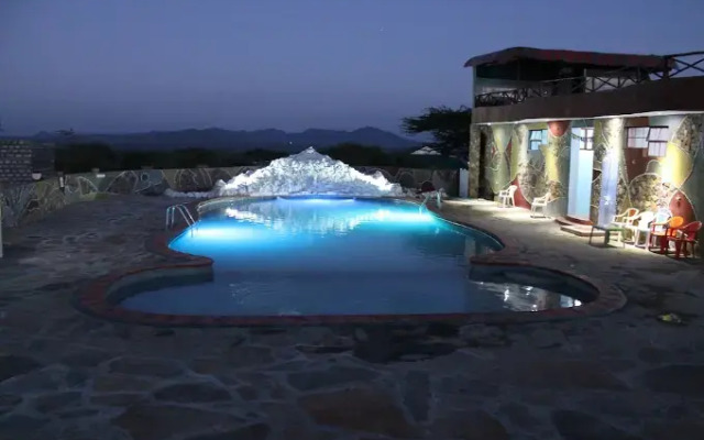Masai Eco Lodge
