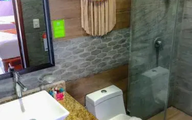 Hacienda Dos Ojos Boutique Hotel