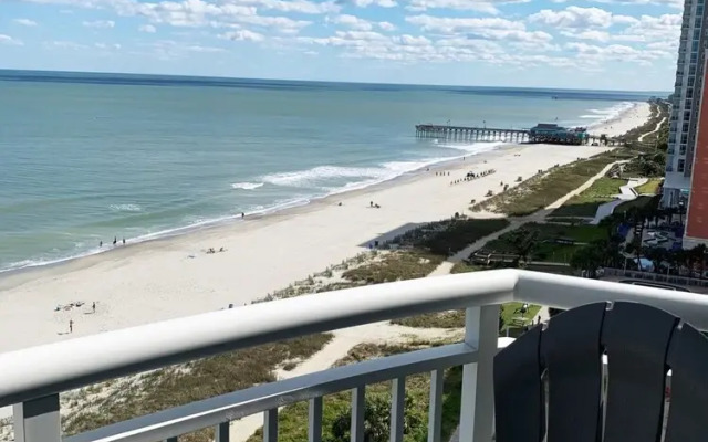 Atlantica Oceanfront Condos by VRHost