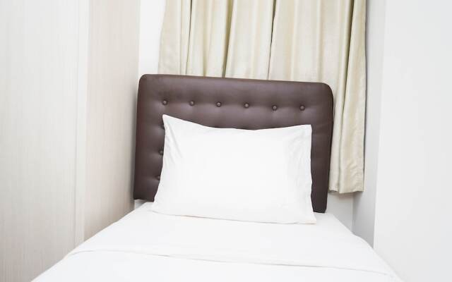 Contemporary 2Br At Asatti Apartment