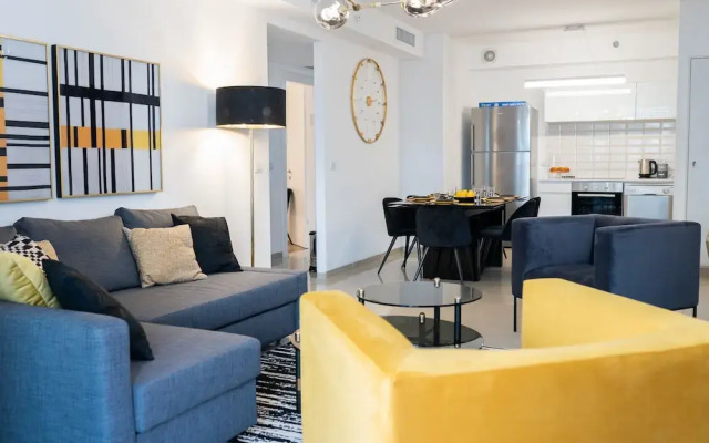 The Haneviim Suites