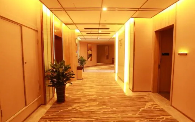 Chongqing Longen Guangxu Grand Hotel