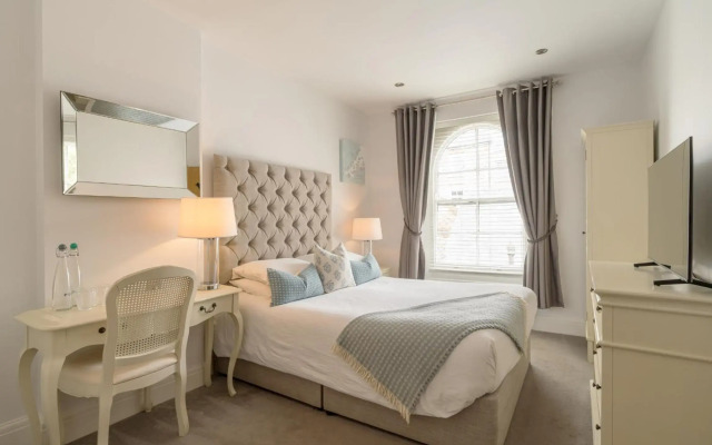 The Old Quay House Hotel
