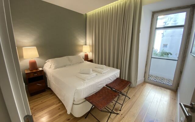 Bica Chiado Self-Catering Apartment