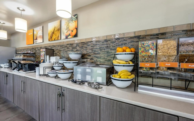 Comfort Inn Downtown Nashville - Music City Center