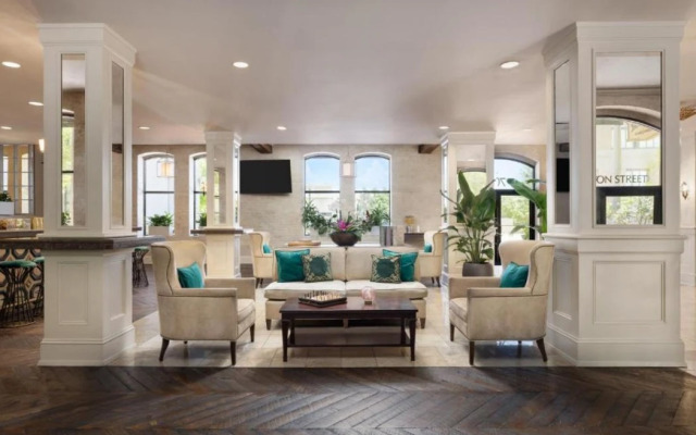 The Riverfront Hotel New Orleans