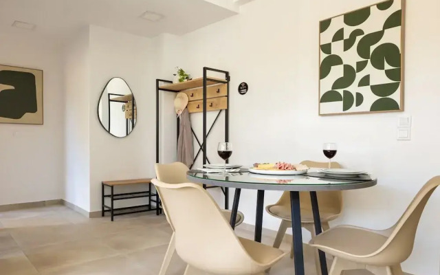 Cozy Light Nest Chania Crete