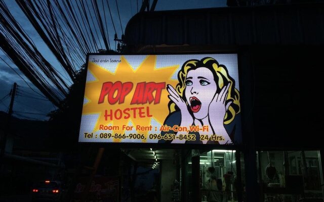 Pop Art Hostel Samui