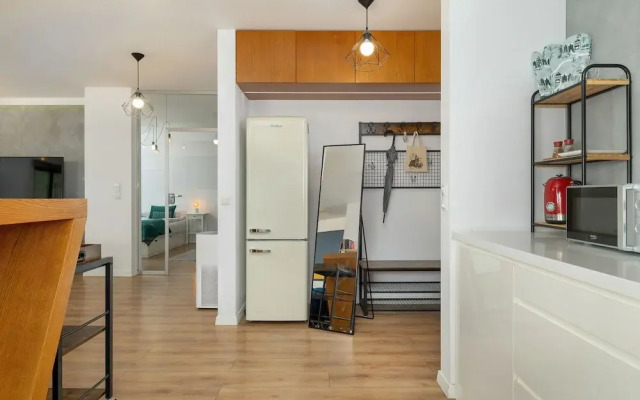 Apartment Solna 1 by Renters
