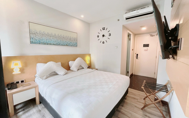 Verse Luxe Hotel Wahid Hasyim – Guest Rooms – Jakarta