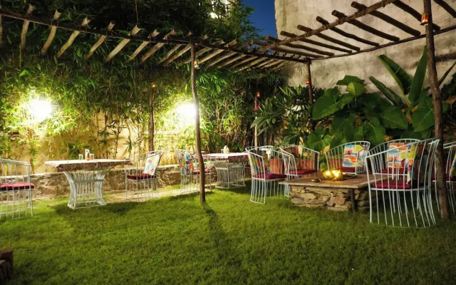 PETAL OF MEWAR - A Luxury Boutique Hotel