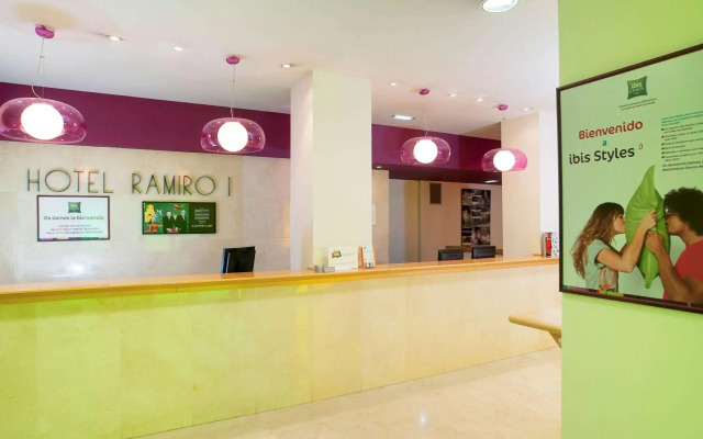 ibis Styles Zaragoza Ramiro I