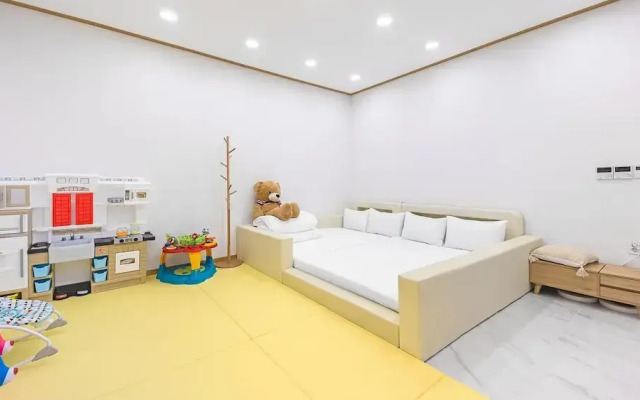 Pocheon Wuri Kids Poolvilla