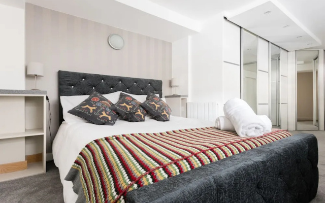 The London Warehouse Apartments
