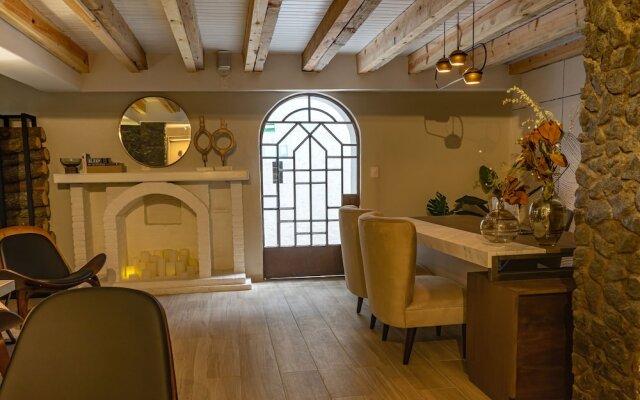 Ágata Hotel Boutique & Spa