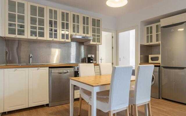 CERVANTES Apartment 23 2BT 2BR