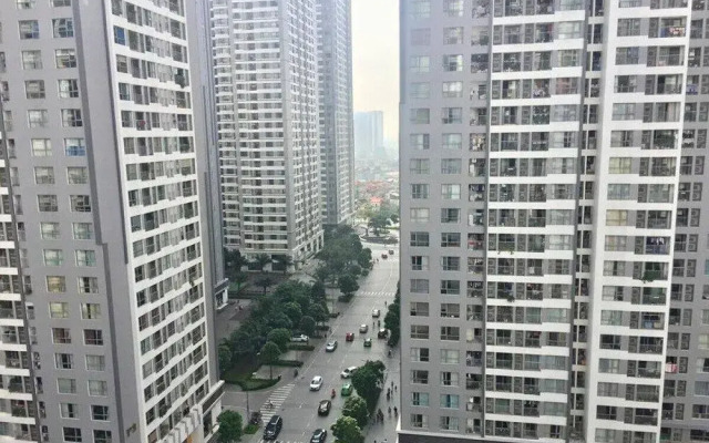 Park Hill Times City Apartment