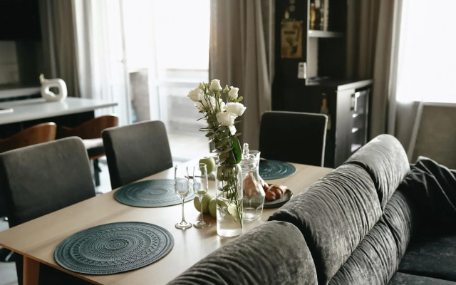 Abramov Apart Comfort DeLux Apartments