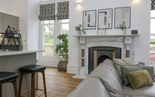 The Myles Suite Stone Cross Mansion