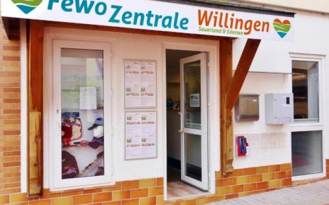 Komfort-Fewo Saller
