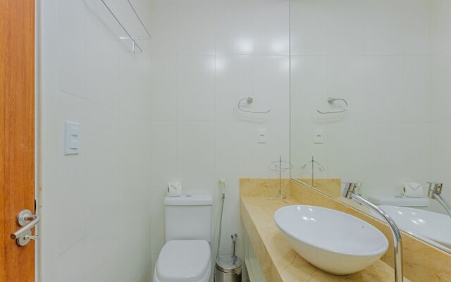 GB38 Pé na Areia Apt 2 Quartos-Guarajuba