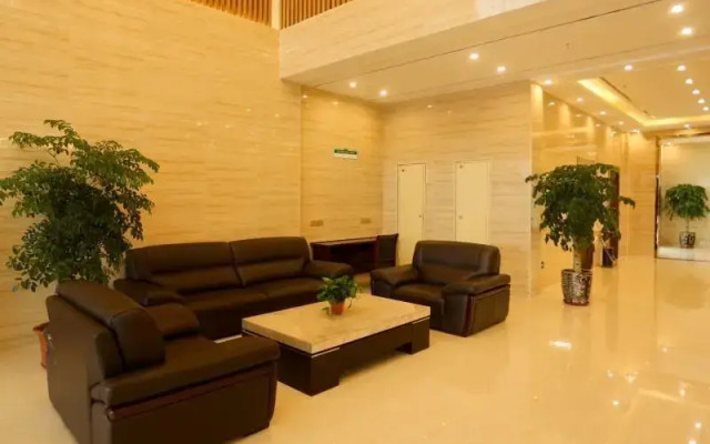 GreenTree Inn Anqing Huaining County Development Zone Duxiu Road - Anqing