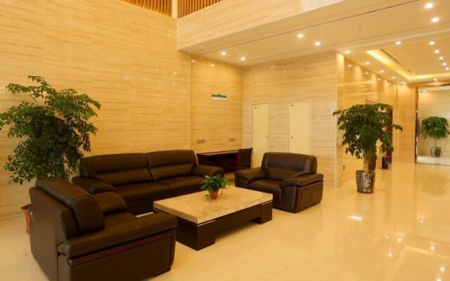 Greentree Inn Anqing Huaining County Development Z