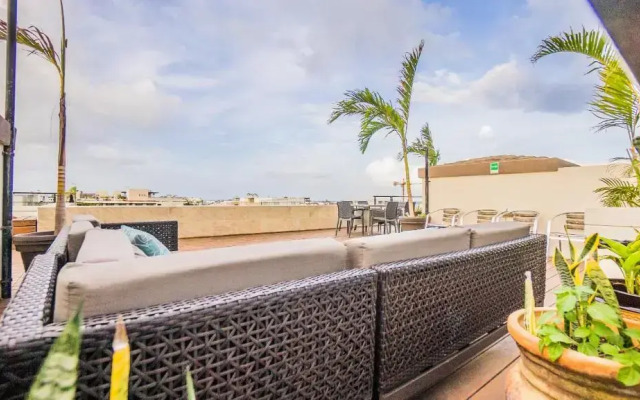 Bric Hotel and Spa