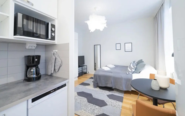 HVC Apartments Eteläinen Hesperiankatu 7