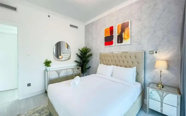 Cozy 2BR With Balcony The Greens