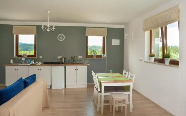 Apartamenty w Gorach Stolowych