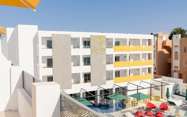 AzuLine Apartamentos Sunshine