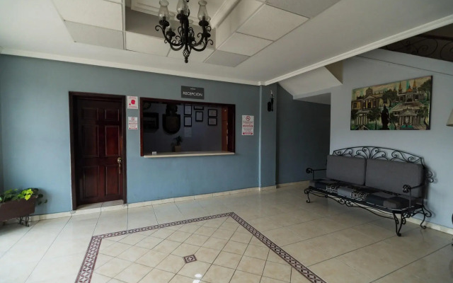 Hotel Alcazar