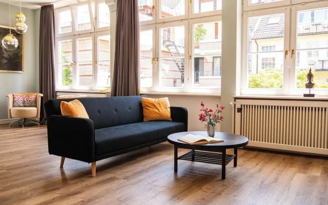 Living am Carlsplatz