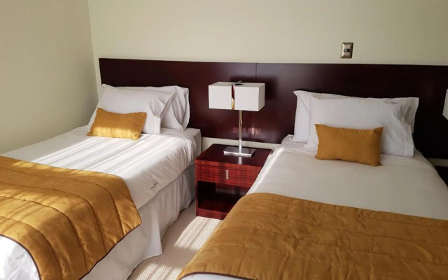 Hotel Costa Pacifico - Suite