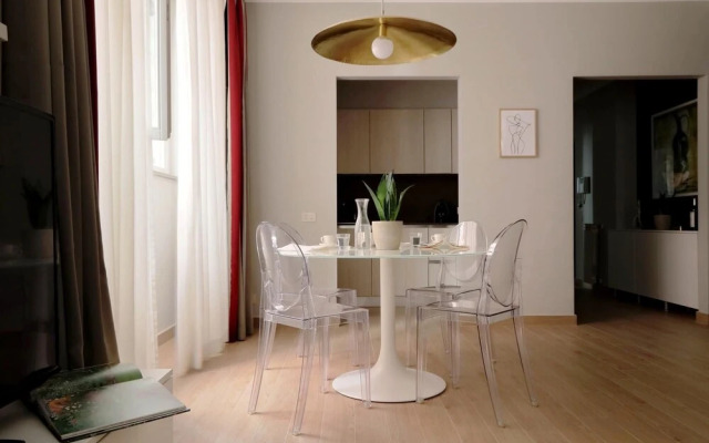 T1 Piazzetta Margutta T1 - My Extra Home