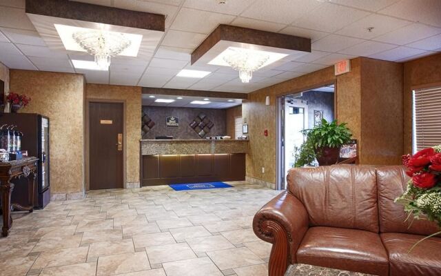 Best Western Sand Springs Inn & Suites