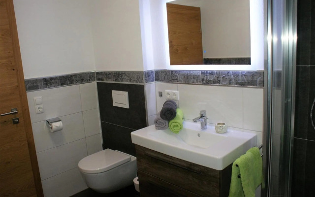 Sonnen-Appartement Heidi