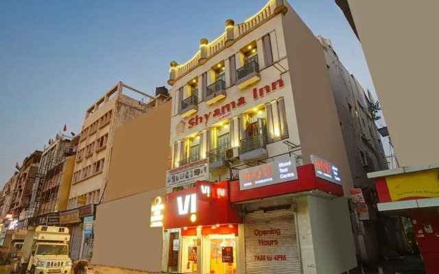 Shyama inn by Rivlet