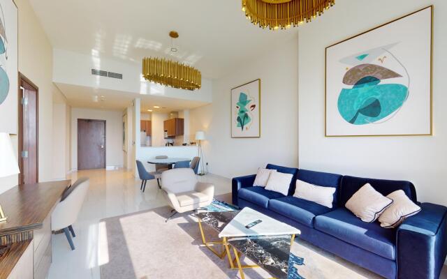 Media City - Avani Palm Views 1909