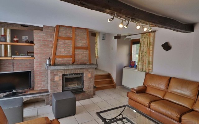 Holiday Home Palange 11 in Durbuy With Fireplace