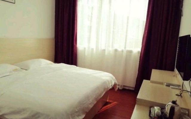 Desheng Bianjie Hotel – Guest Rooms – Guilin