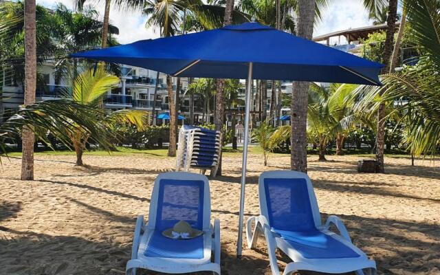 Palmeraie Terrenas Beach Apartment