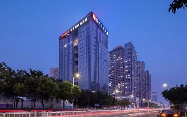 Hampton by Hilton Shenzhen Bao‘an Stadium